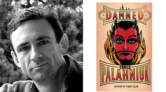 An Interview with Chuck Palahniuk