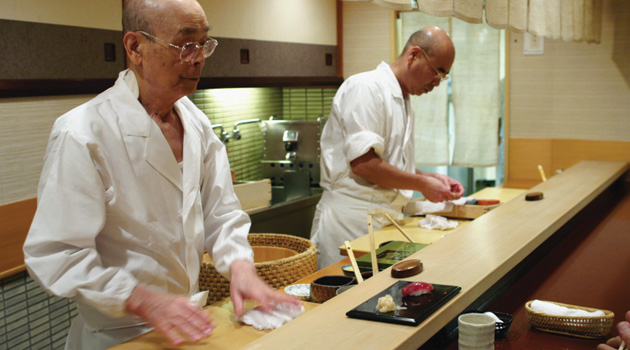 Food Movies in May El Bulli & Jiro Dreams of Sushi