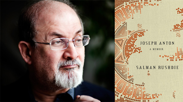 Social on the Seacoast: Literary Giant Salman Rushdie takes the Stage this Wednesday