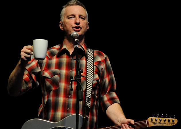 Billy Bragg Celebrates Woody Guthrie on June 30