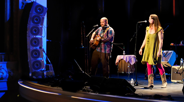 Tales From The Music Hall Stage—From The Farthest Forests to Billy Bragg