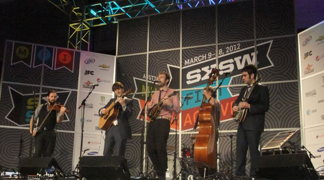 The Knockout Punch of Punch Brothers