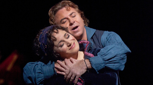 Opera Connection: Tosca