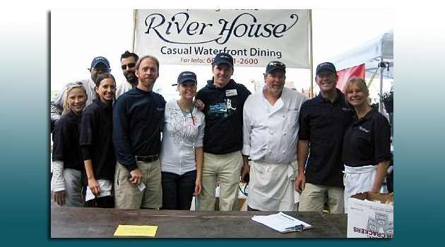 Sponsor Spotlight: River House Restaurant