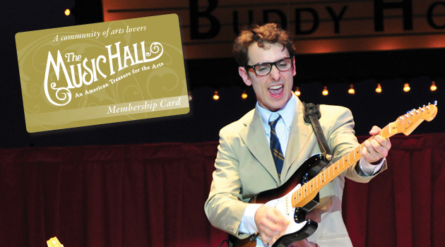 Win an Opening Night VIP Buddy Holly Package!