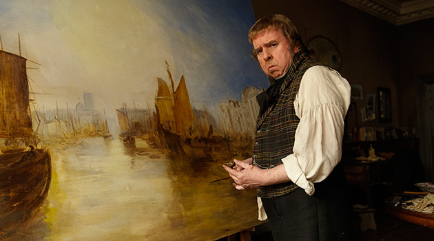 Film Discussion: Mr. Turner