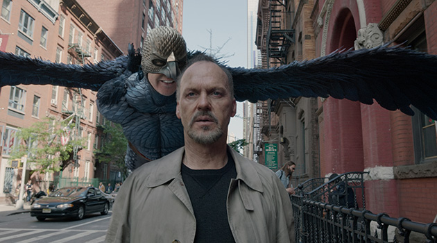 Film discussion: Birdman or (The Unexpected Virtue of Ignorance)