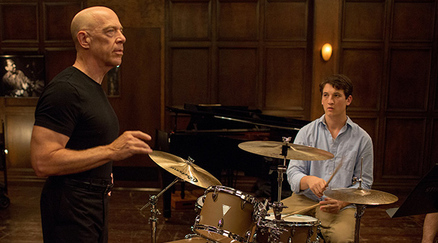 Film Discussion: Whiplash