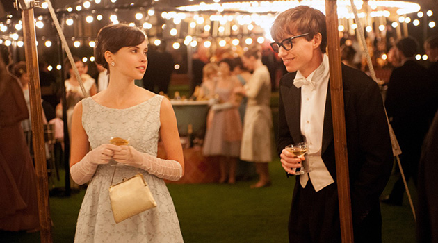Film discussion: The Theory of Everything