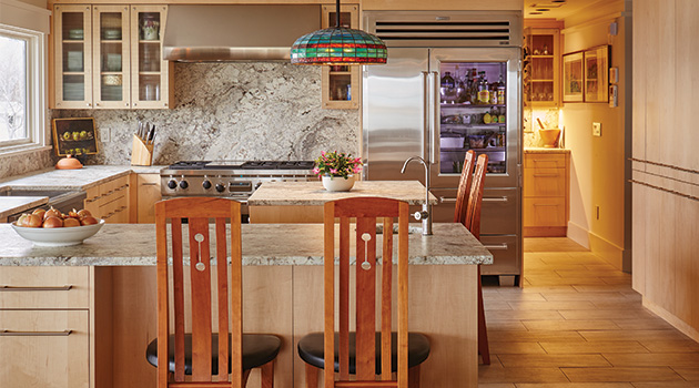 Take a Sneak Peek of This Year’s Kitchen Tour Homes