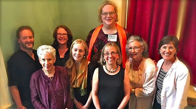 Community Partner Spotlight - The New Hampshire Women’s Foundation