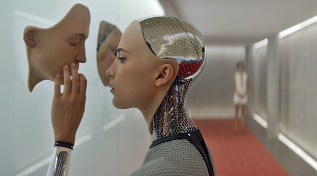 Film Discussion: Ex Machina