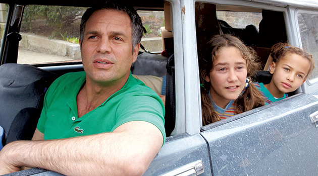 Film discussion Tuesday night: Infinitely Polar Bear