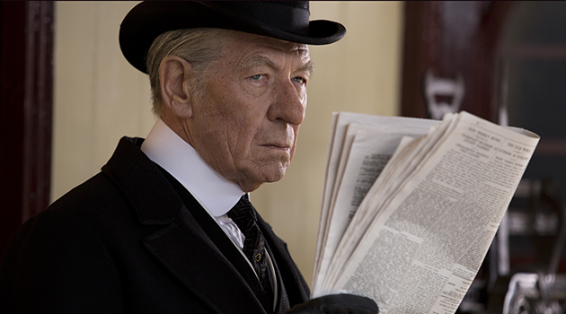 Film Discussion: Mr. Holmes