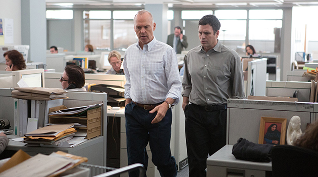 Film discussion: Spotlight