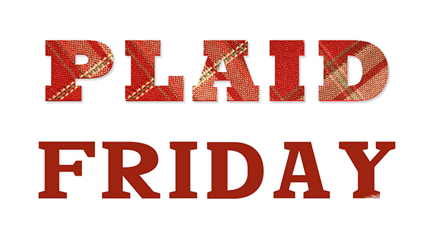 Music Hall Member Guide to Plaid Friday shopping