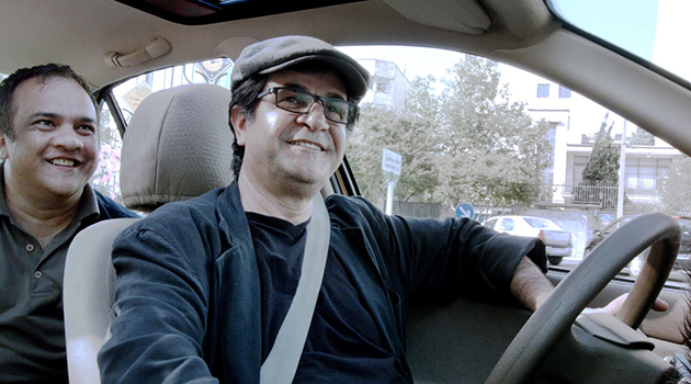 Film discussion Tuesday night: Jafar Panahi’s Taxi