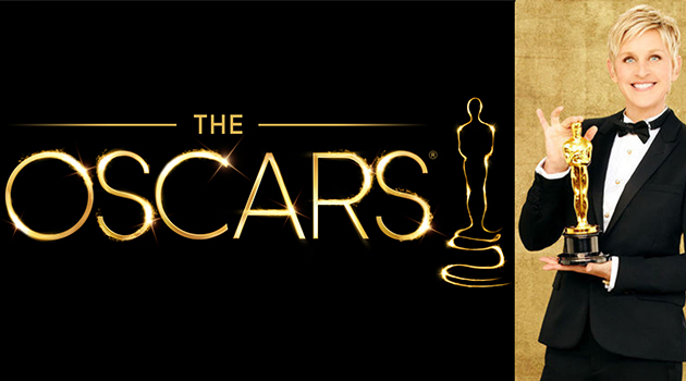 The Oscars are coming! See nominated films at TMH.