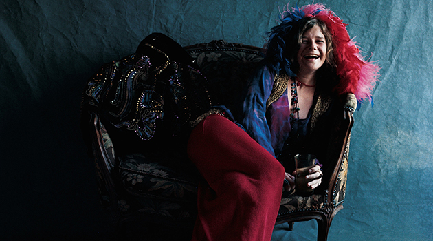 Film discussion: Janis: Little Girl Blue