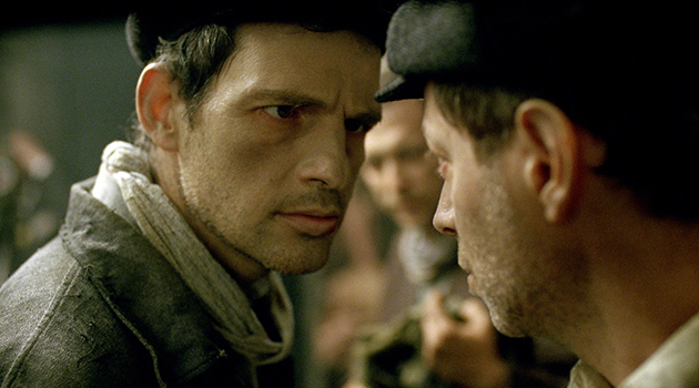 Film discussion: Son of Saul