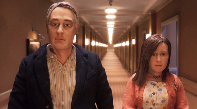 Film discussion: Anomalisa