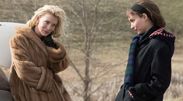 Film discussion: Carol