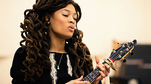 Moonshine Musings: A Conversation with Valerie June