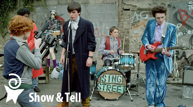 Film discussion: Sing Street