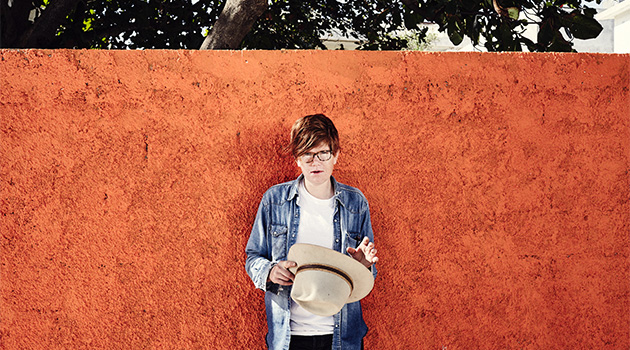 Brett Dennen Returns:  New Band, New Songs