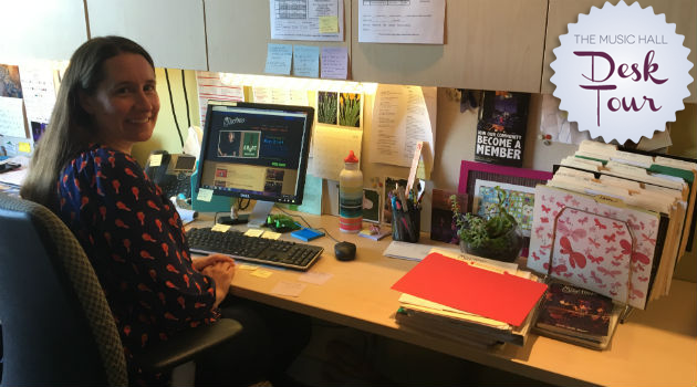 Desk Tour: Sara Turner