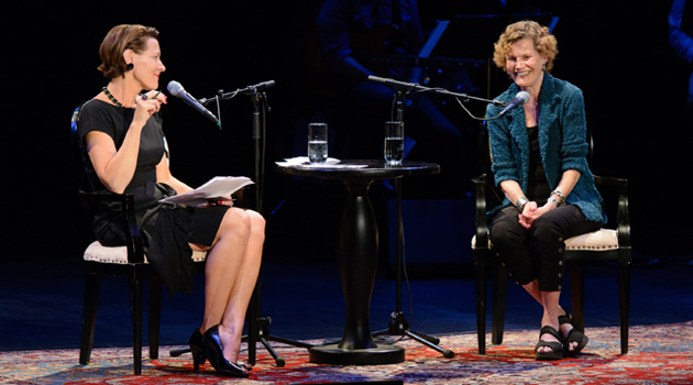 Are You There God? It’s Me, Shannon – And I Just Met Judy Blume!