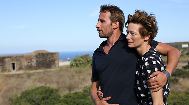 Film discussion: A Bigger Splash