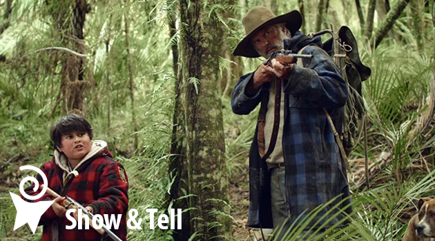 Film discussion: Hunt for the Wilderpeople