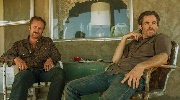 Film discussion: Hell or High Water