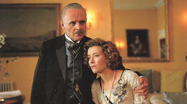 Film discussion: Howards End