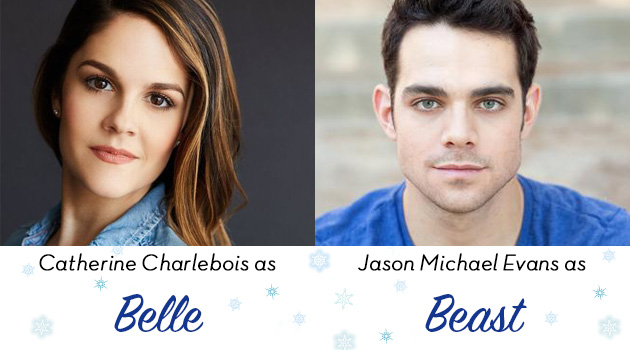 Beauty and the Beast Cast Announcement