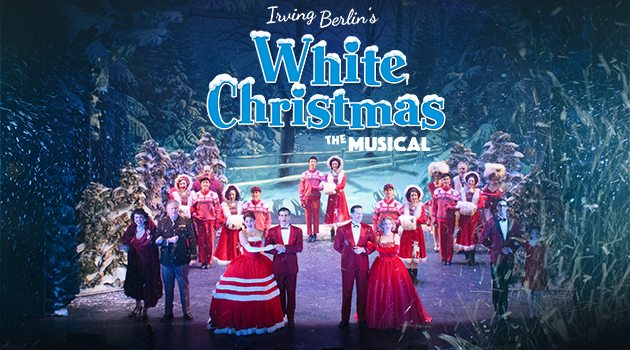 White Christmas Cast Announcement!