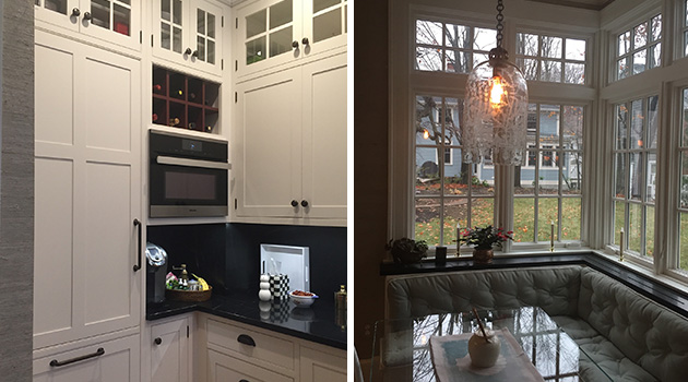 Hats off to this Kitchen and the House it Lives In