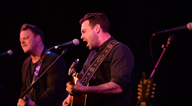 Don’t miss Zach Williams of the Lone Bellow Solo at the Loft