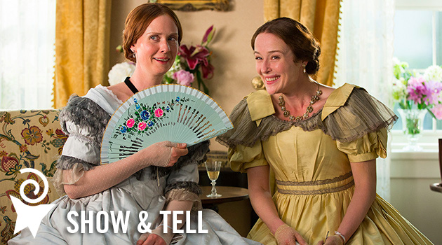 Film discussion: A Quiet Passion