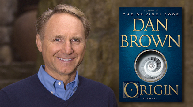 A conversation with Dan Brown