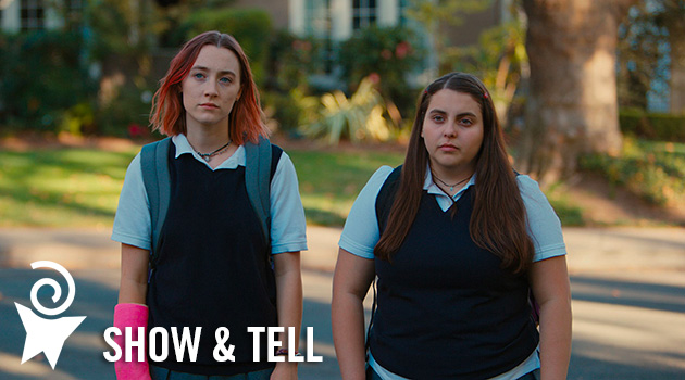 Film discussion: Lady Bird