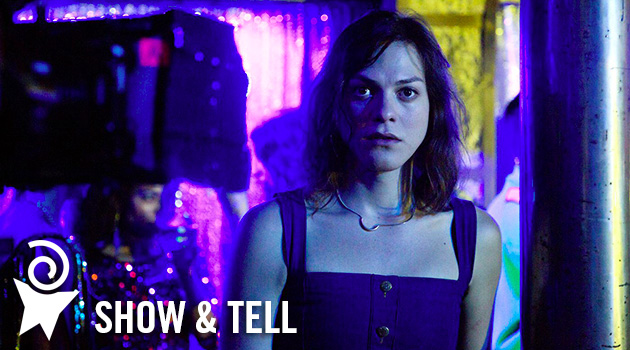 Show & Tell: A Fantastic Woman