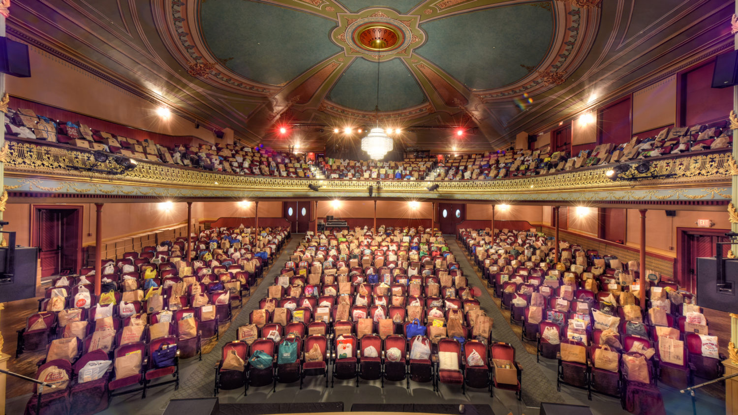 Fill the Hall - The Music Hall