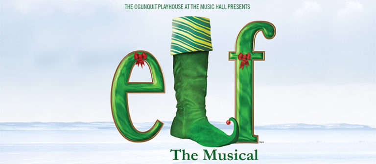 Elf The Musical Early Bird Discount is Ending