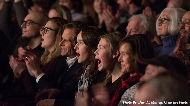 A Year to be Grateful for at The Music Hall