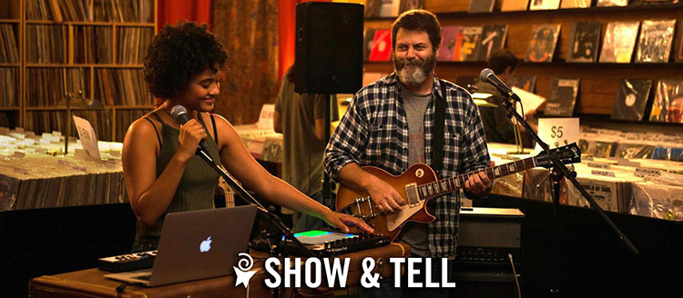 Show & Tell: Hearts Beat Loud