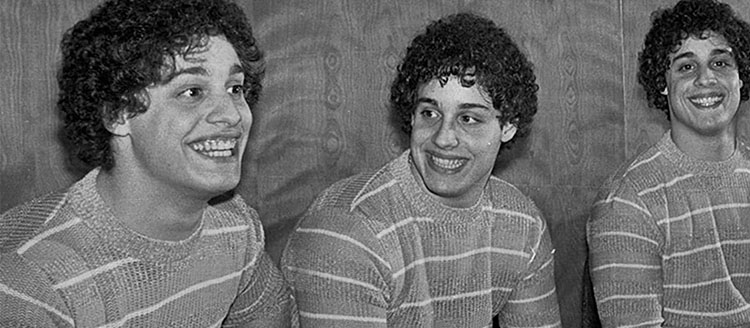 Show & Tell: Three Identical Strangers