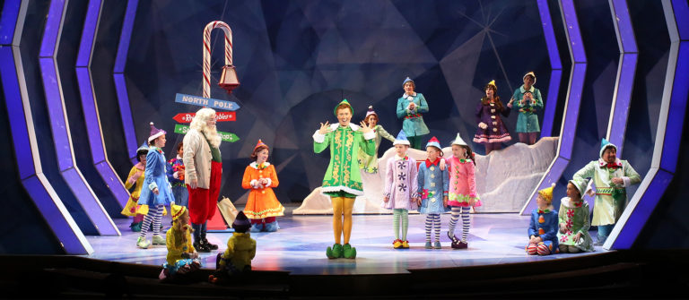 Great Seats for Elf The Musical are Still Available!