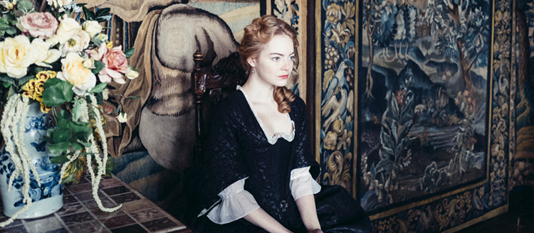 Review: The Favourite